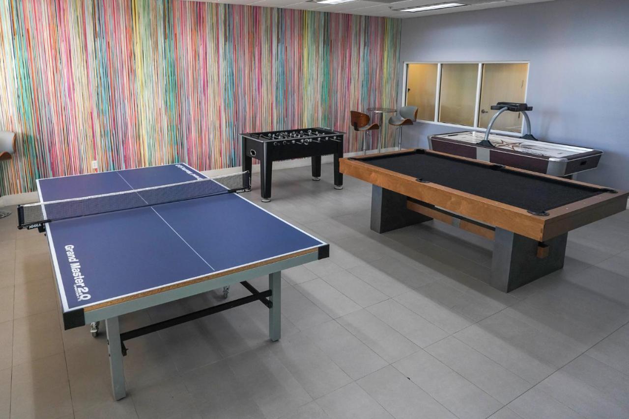 4 Bed Full Condo In Miami With Skyline & Sea View 외부 사진