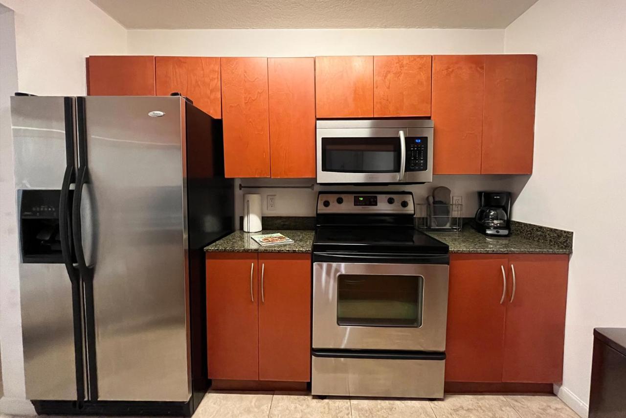 4 Bed Full Condo In Miami With Skyline & Sea View 외부 사진